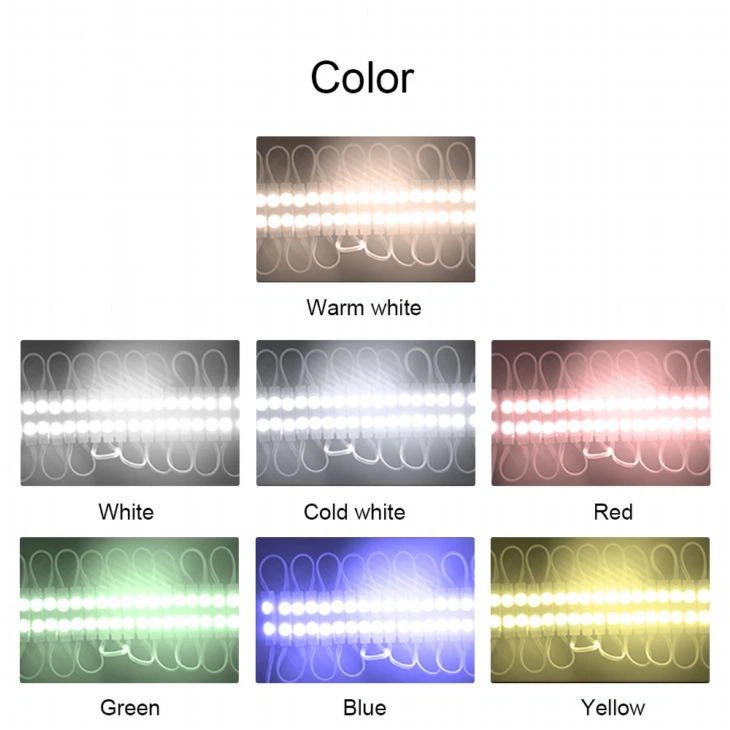 Mini LED Module 2 LED