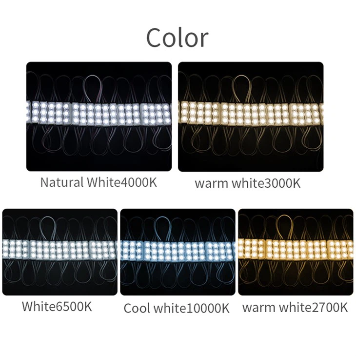 Mini LED Module 3 LED