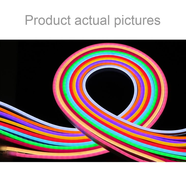 Neon Rope Lights Outdoor