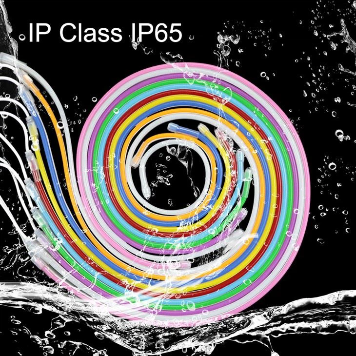 Neon Rope Lights Outdoor