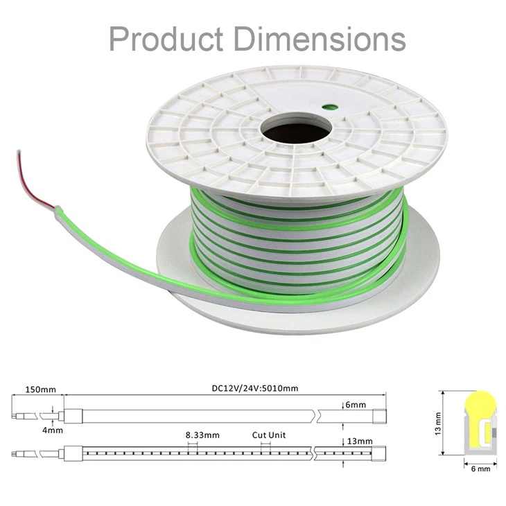 Neon Rope Lights Outdoor