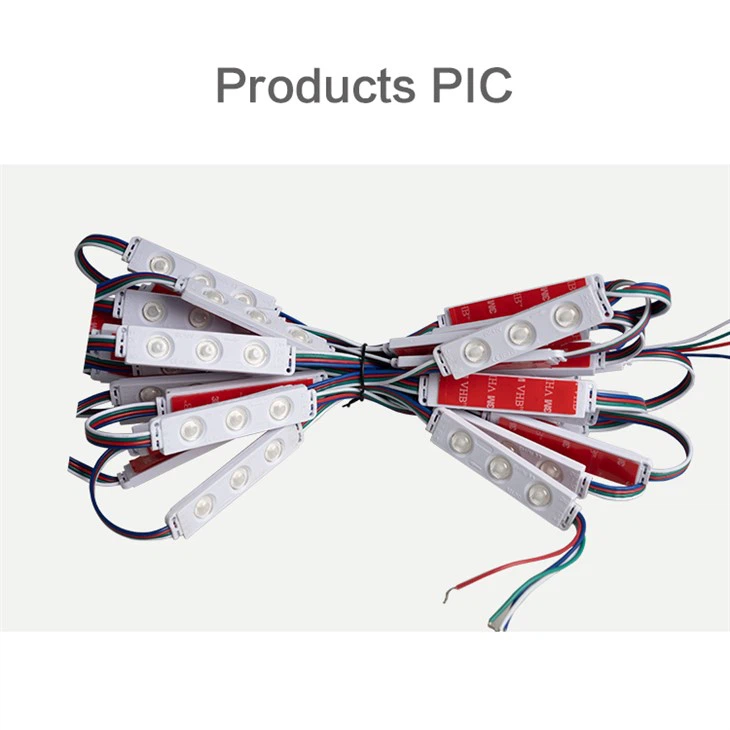 addressable led module