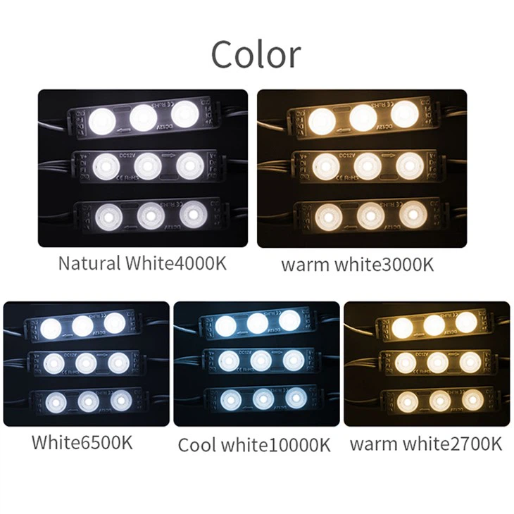 addressable led module