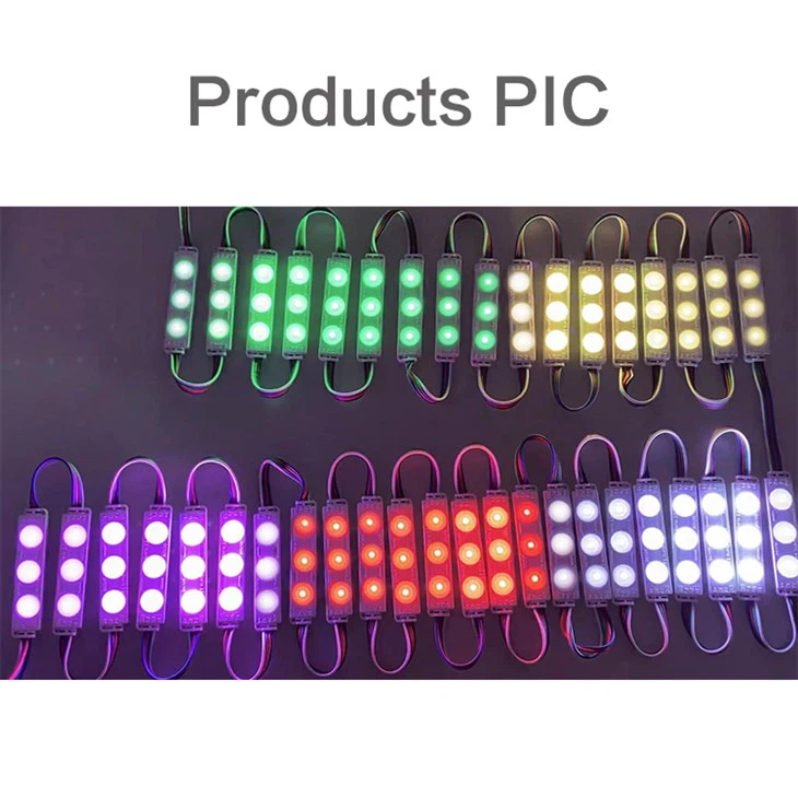 addressable led module
