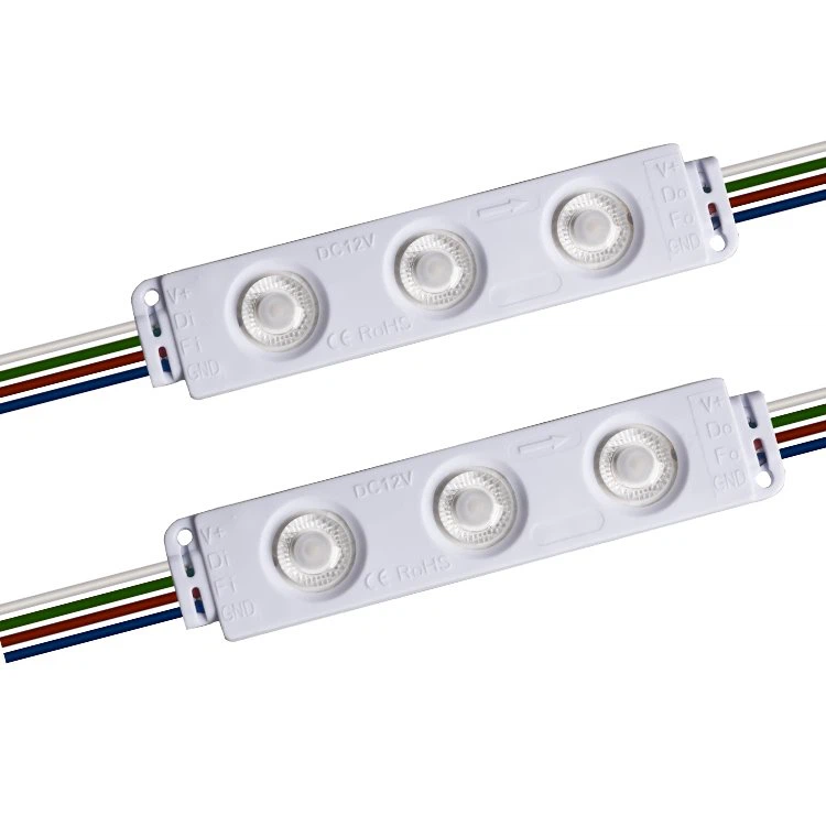 addressable led module