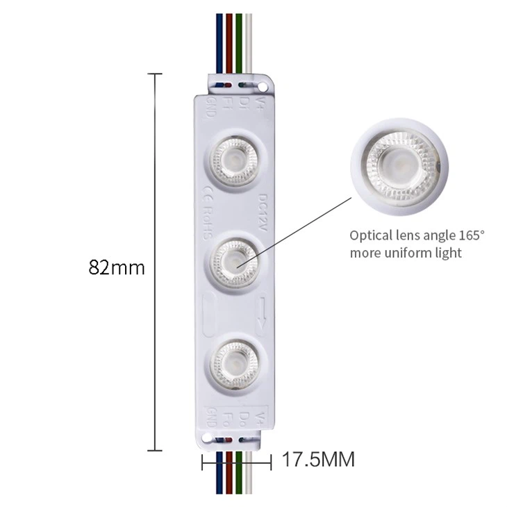 addressable led module