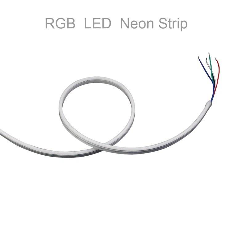 Rgb Led Neon Rope Light