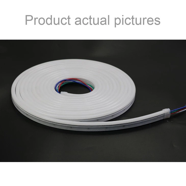 Rgb Led Neon Rope Light