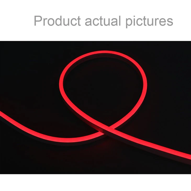 Rgb Led Neon Rope Light