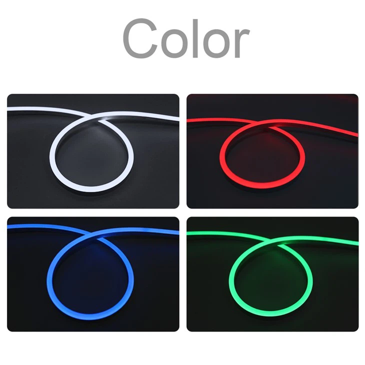 RGB Neon Rope Light
