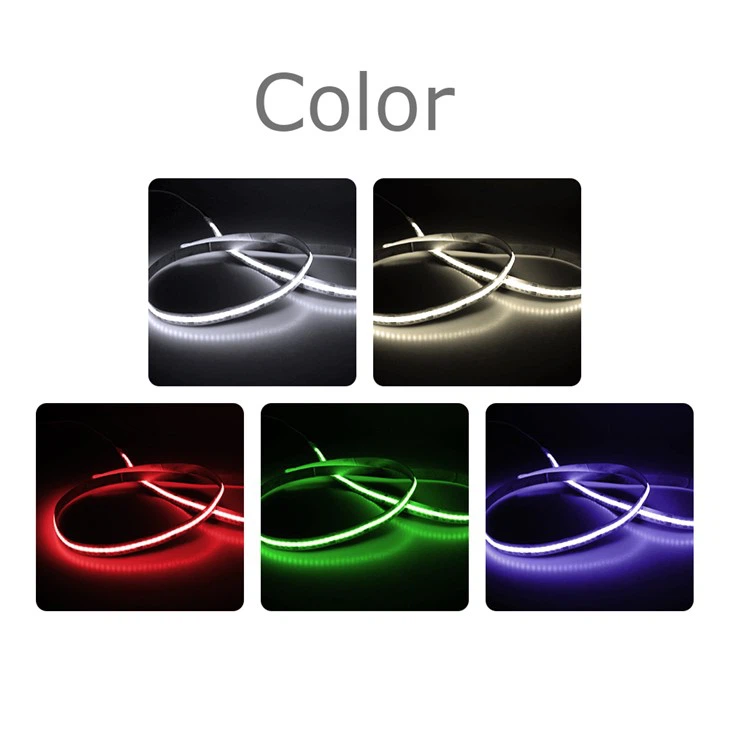 RGBW COB LED Strip