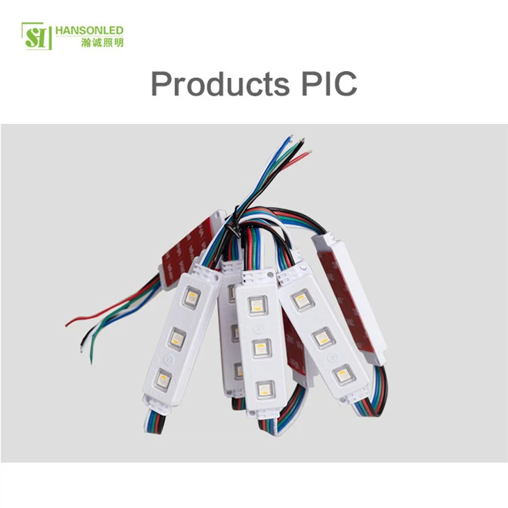RGBW LED Module