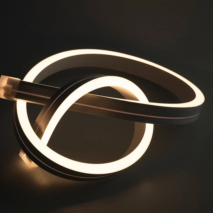 Narrow beam neon flex