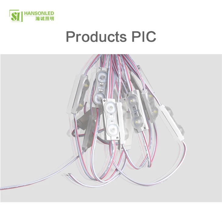 Sign box led lighting