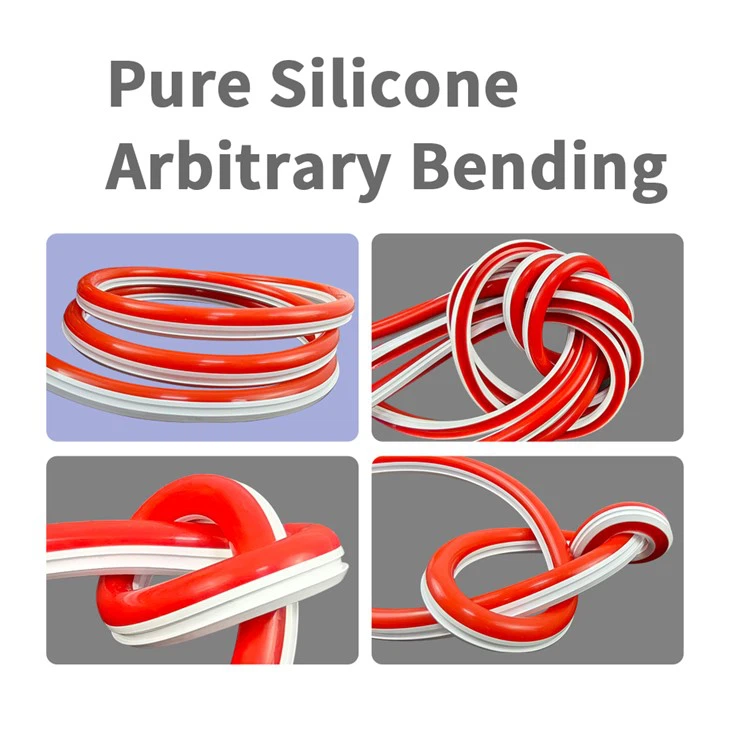 Silicon Neon Tube