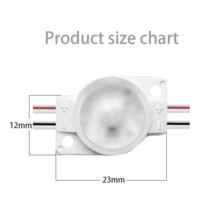 Single LED Unit