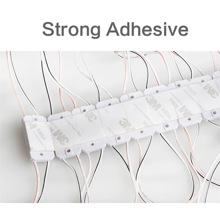 Slim LED Backlight Module