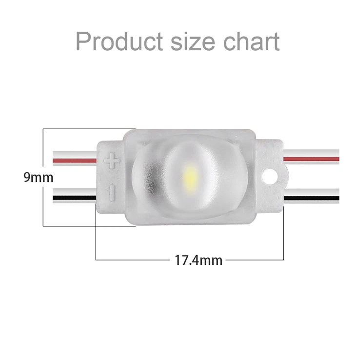 Small Led Module