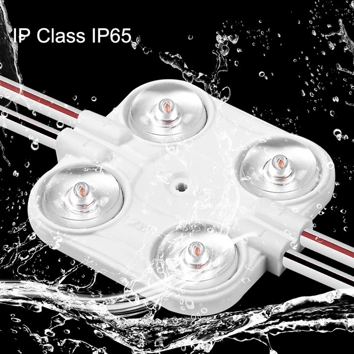 Rectangular LED Module