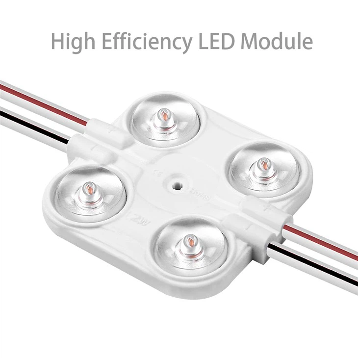 Rectangular LED Module