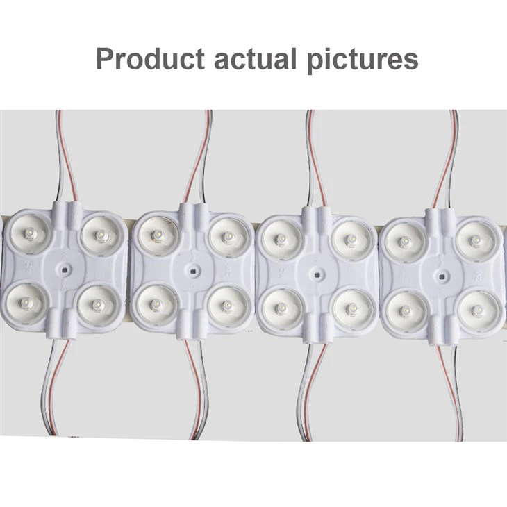 Rectangular LED Module