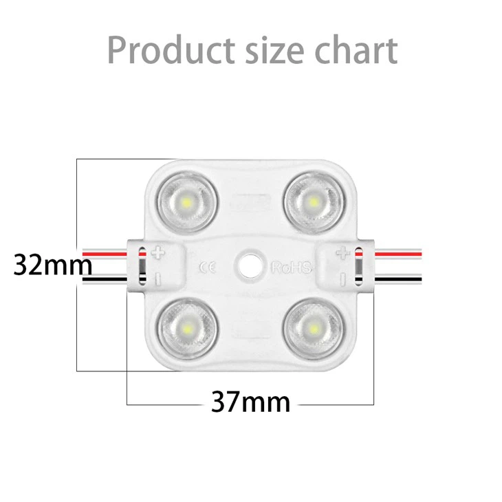 Square Led Module