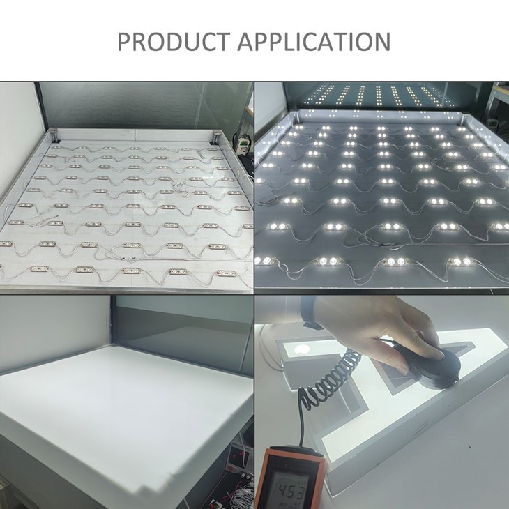 Black Dot LED Module