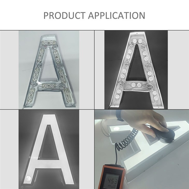 Black Dot LED Module