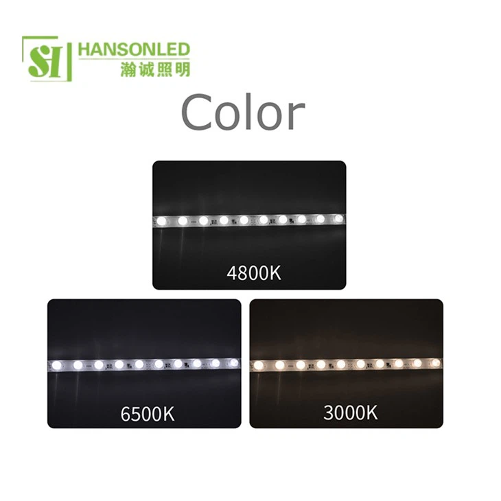 Waterproof LED side mount light bar