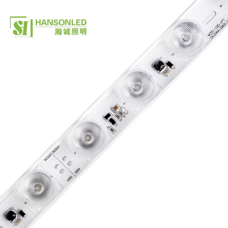 Waterproof LED side mount light bar