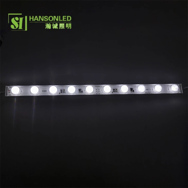 Waterproof LED side mount light bar