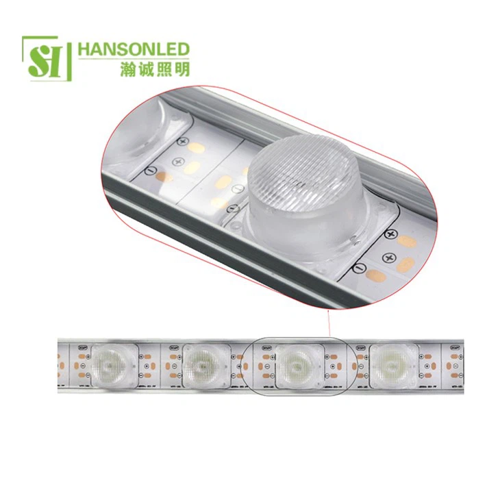 Waterproof LED Side Light Bar