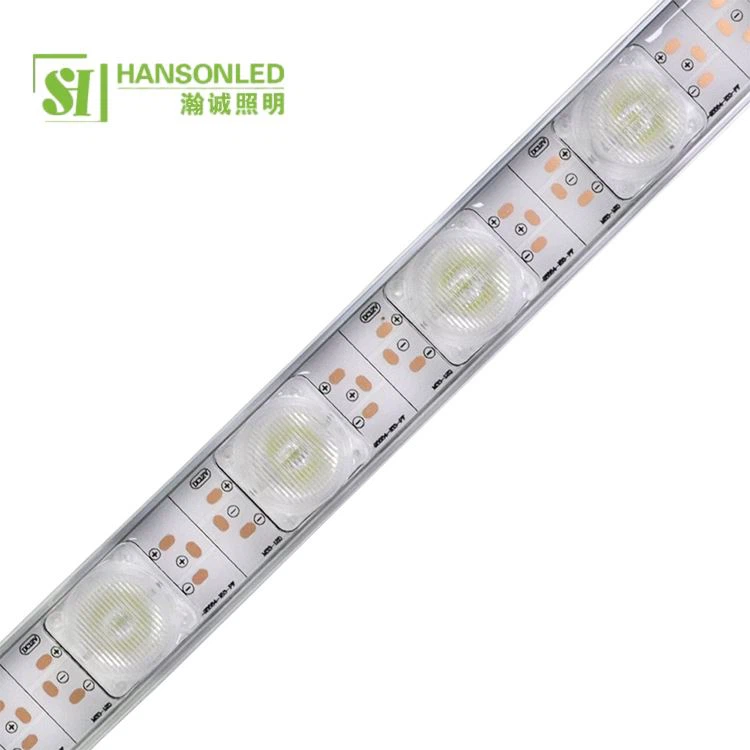 Waterproof LED Side Light Bar