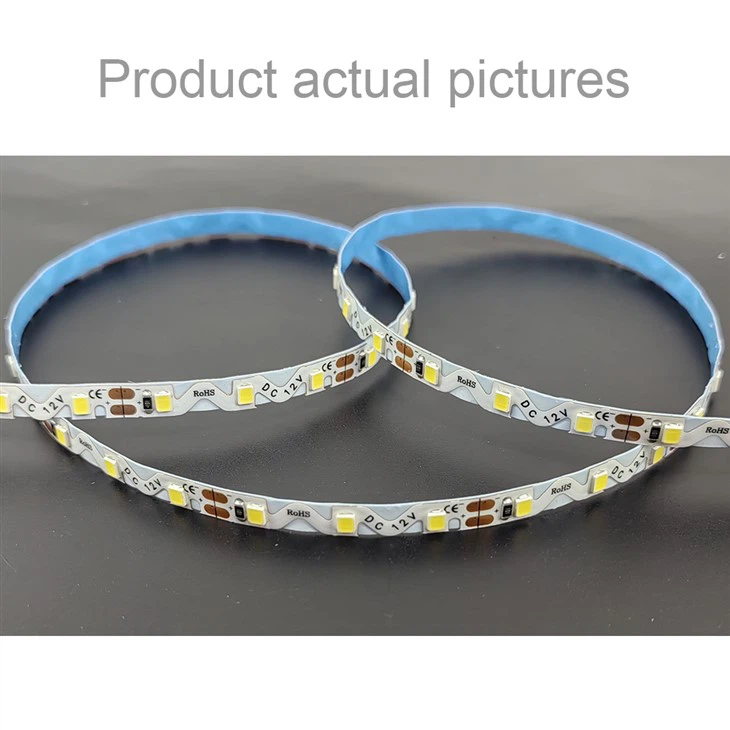 Wavy LED Light Strip