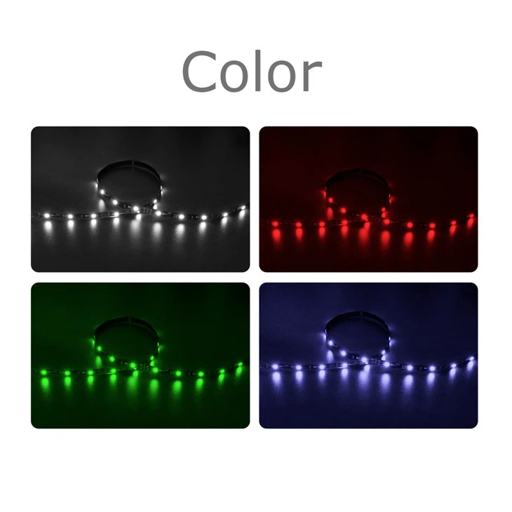 WS2811 RGB LED Strip