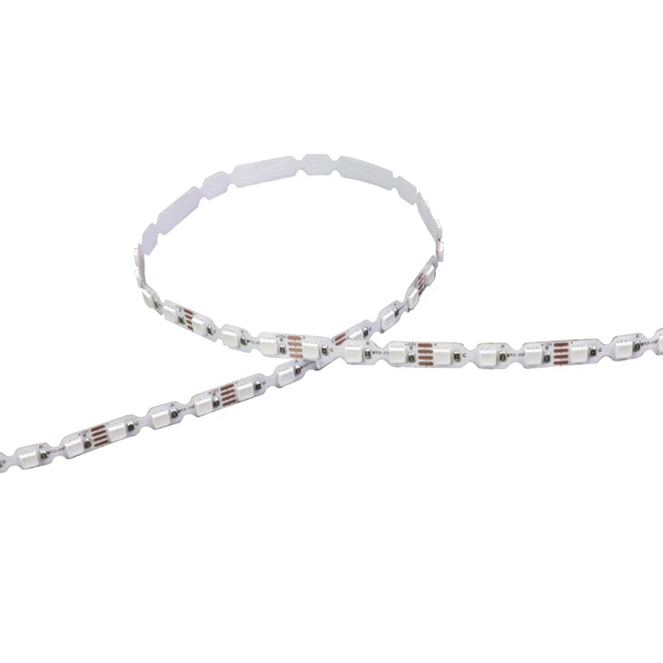 ZIG ZAG LED Strip RGB 96 LED