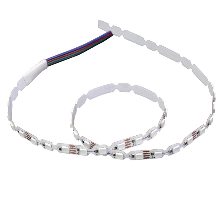 ZIG ZAG LED Strip RGB 96 LED