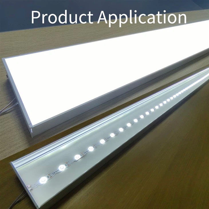 Zigzag Lens LED Strip 24LED