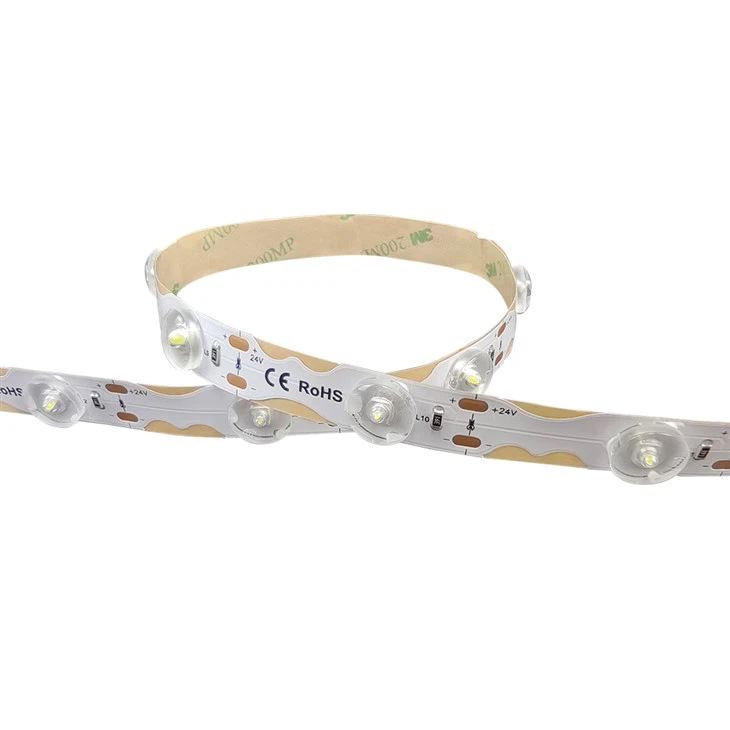 Zigzag Lens LED Strip 24LED