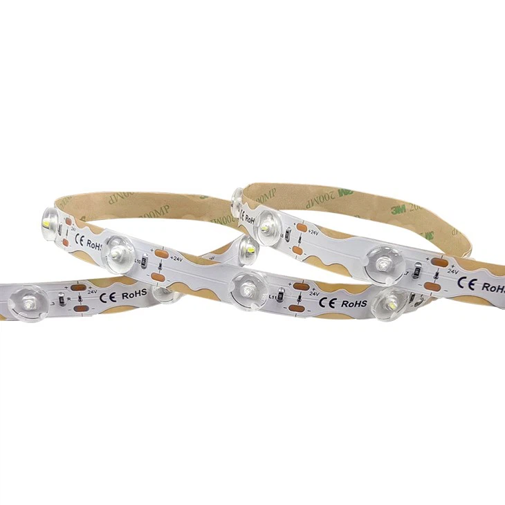 Zigzag Lens LED Strip 24LED