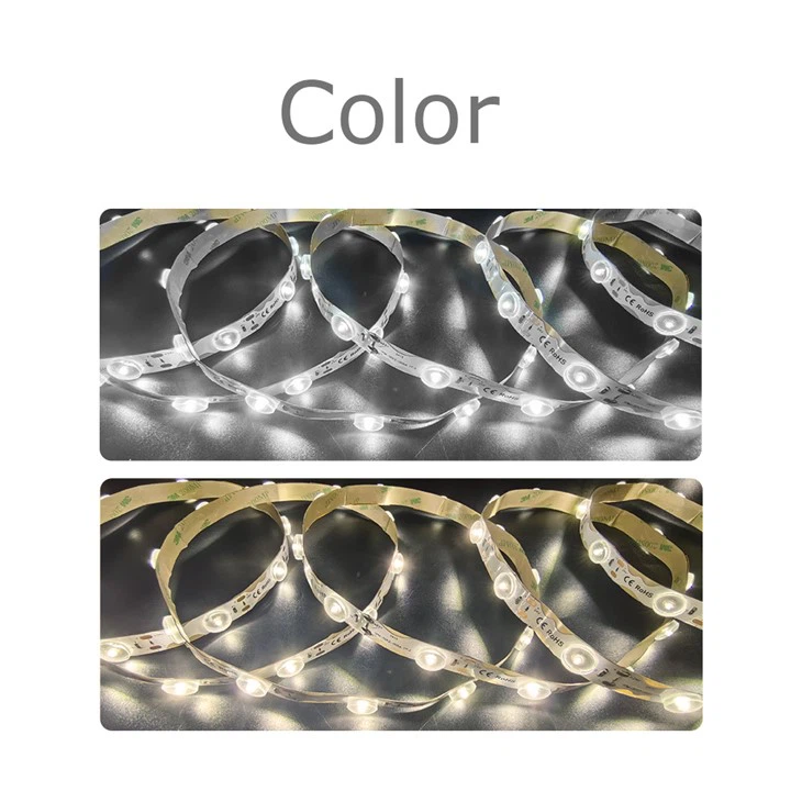 Zigzag Lens LED Strip 24LED