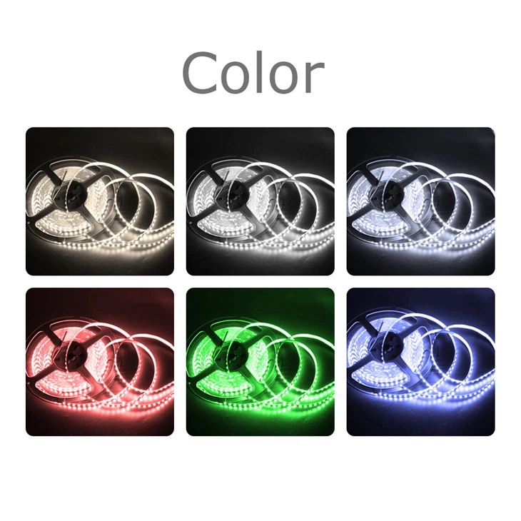 green led strip lights