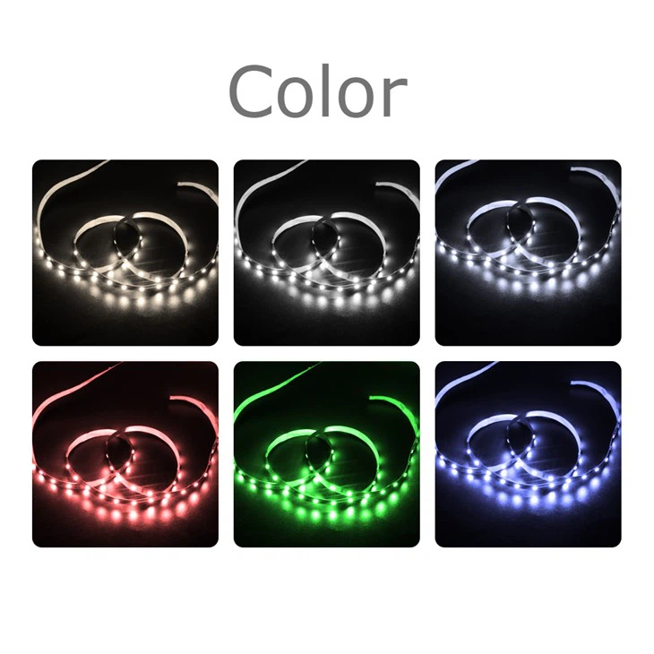 blue led strip