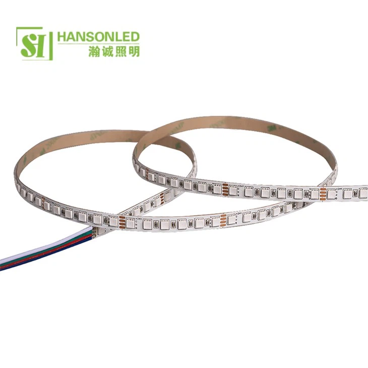 RGB LED strip light