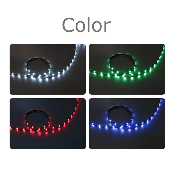 5v rgb led strip