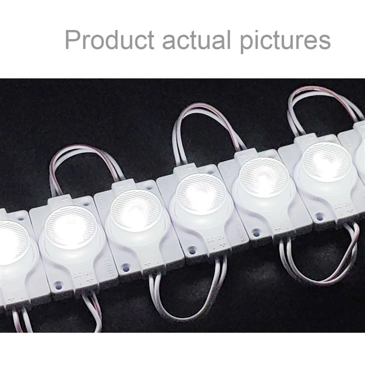led module for light box