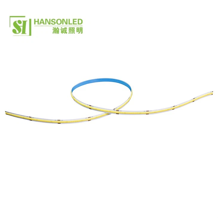 cob led strip white