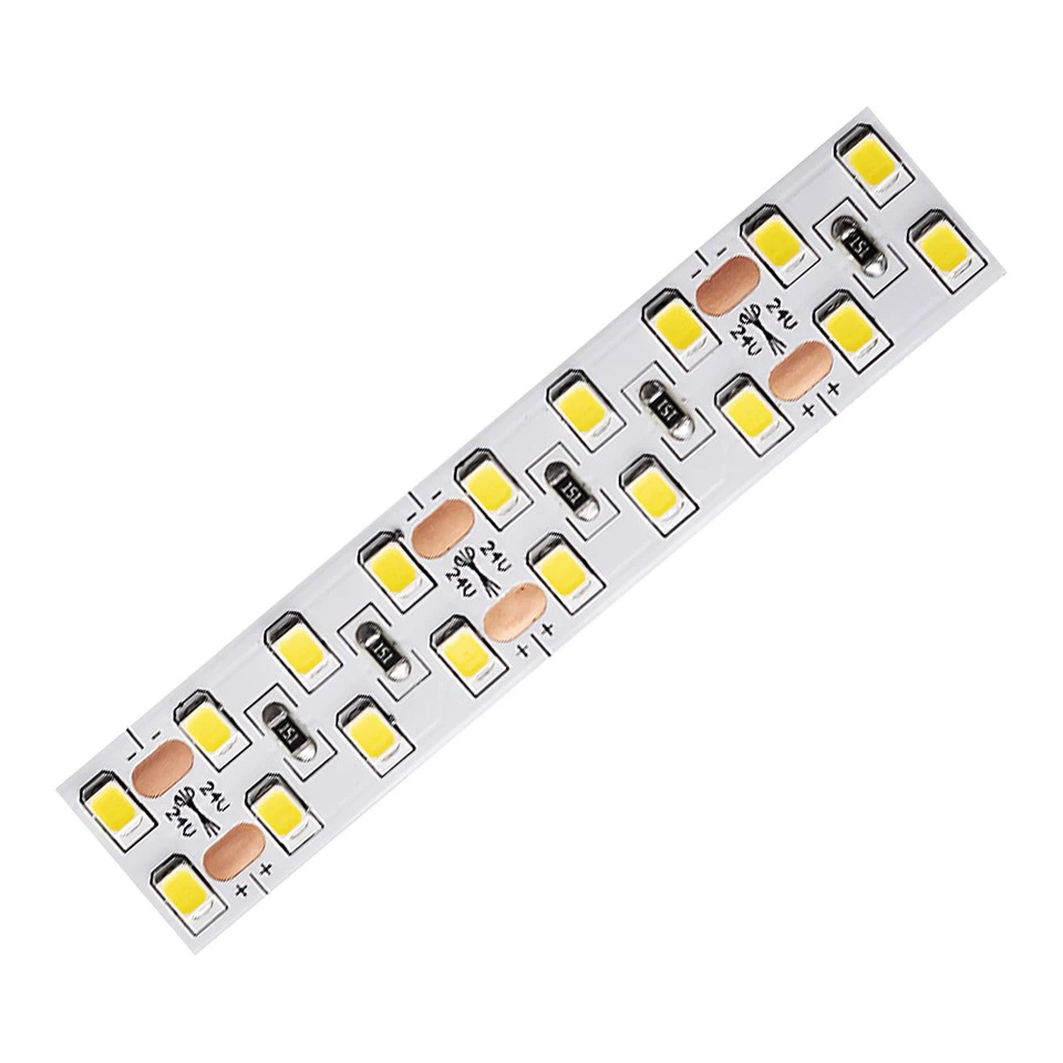 Double Line 2835 Led Strip