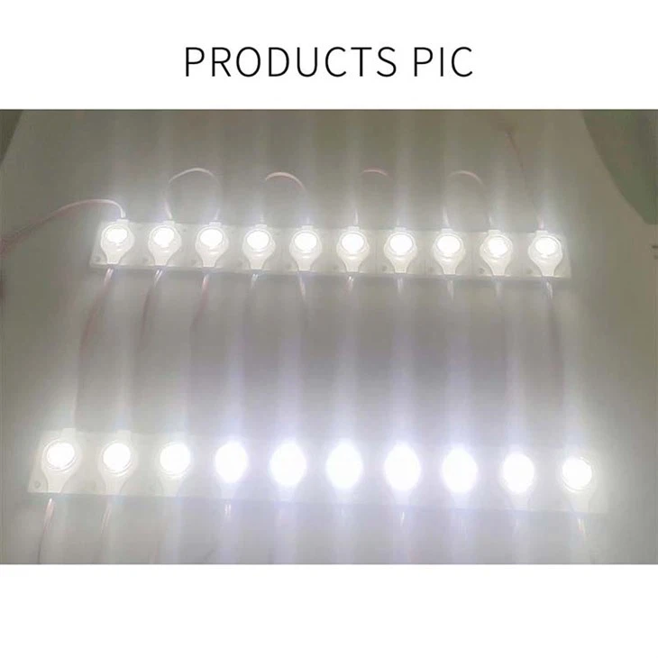 led module light source