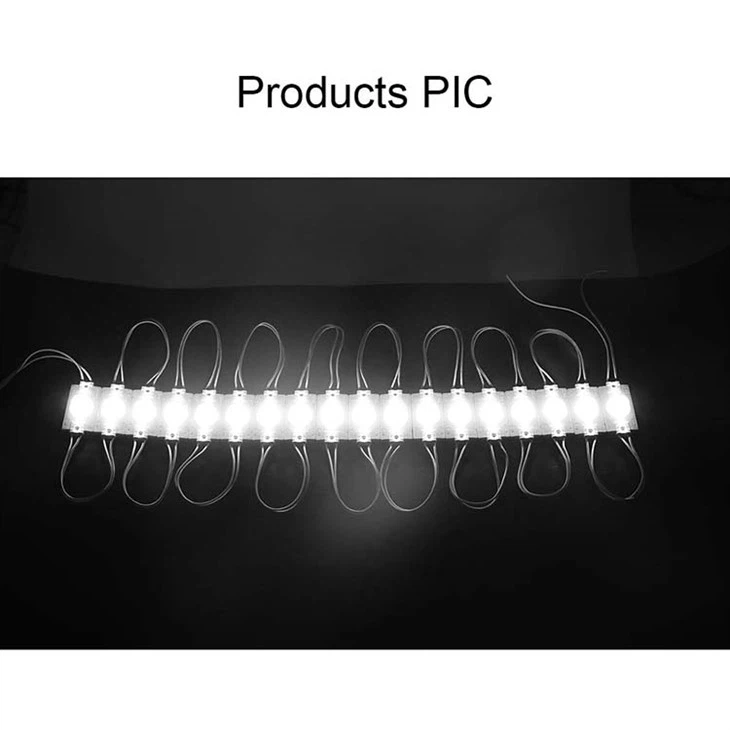 edge lit led module high power